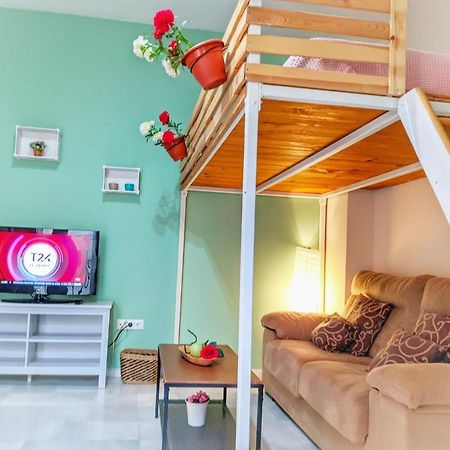 Cuarta Revuelta Alquiler Διαμέρισμα Σεβίλλη Εξωτερικό φωτογραφία