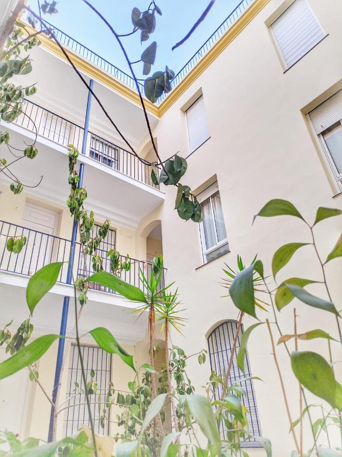 Cuarta Revuelta Alquiler Διαμέρισμα Σεβίλλη Εξωτερικό φωτογραφία
