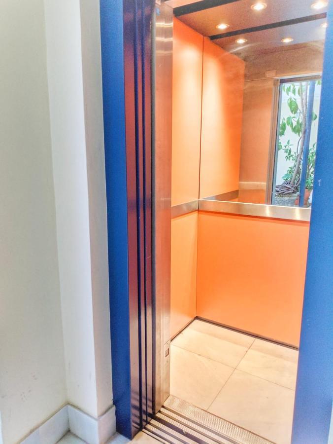 Cuarta Revuelta Alquiler Διαμέρισμα Σεβίλλη Εξωτερικό φωτογραφία